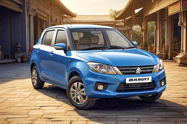 Maruti Suzuki car