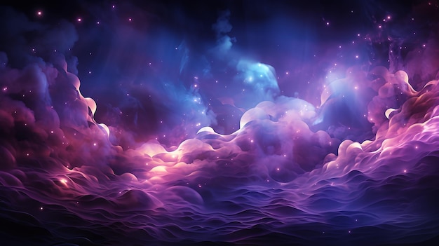 marvelous abstract purple light background