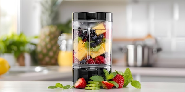 Photo marvels culinary expert portable blender for onth concept kitchen appliances blenders portable devices healthy living onthego essentials