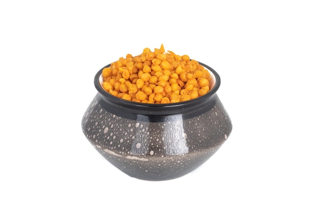 masala boondi Indian namkeen snacks