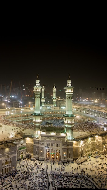 Masjidil Haram Aqsa Islam Moslem great mosque 2