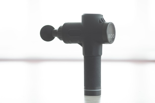 Massage gun handheld cordless professional percussion