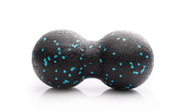 Massage therapy balls for muscle relaxation and spine after training or injury medical equipment for