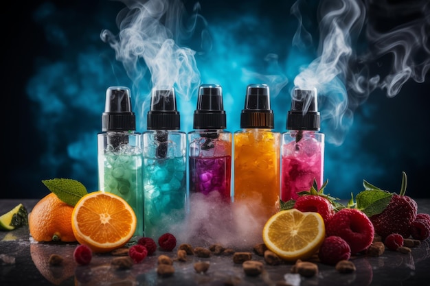 Master the Art of DIY Ejuice for Vaping with AR 32