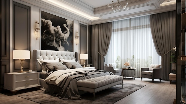 master bedroom design