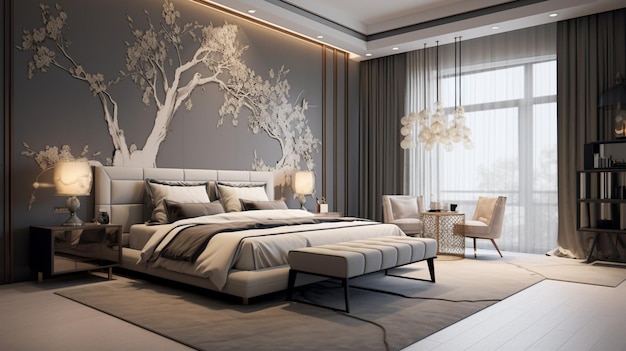 master bedroom design