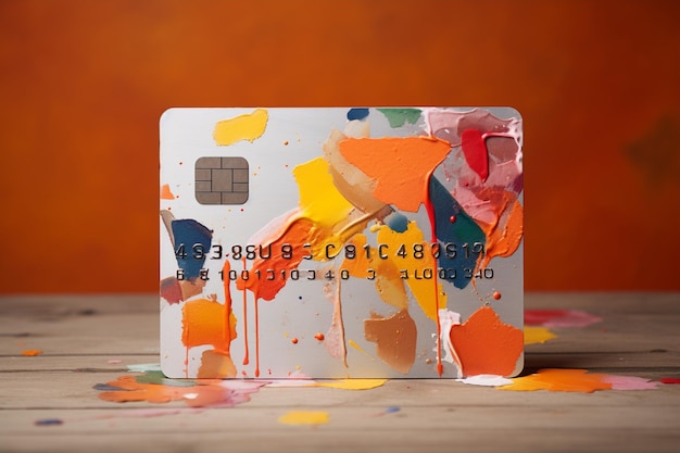 Photo mastercard announces limit on credit card