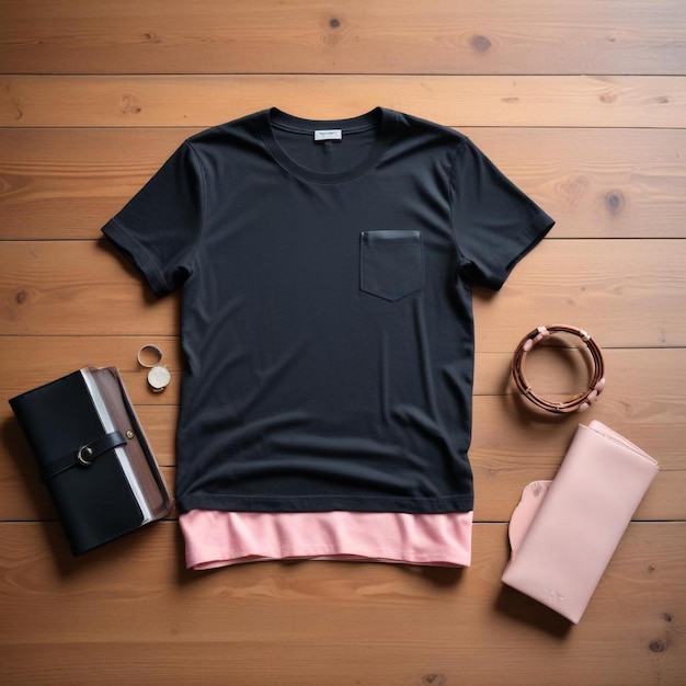 Mastering TShirt Mockup Arrangements for a Polished and Professional Presentation