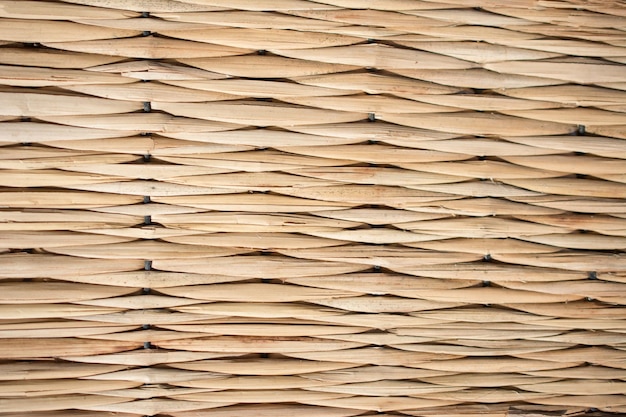 mat as straw as abstract texture pattern