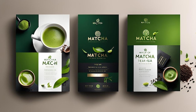 Matcha tea drink facebook