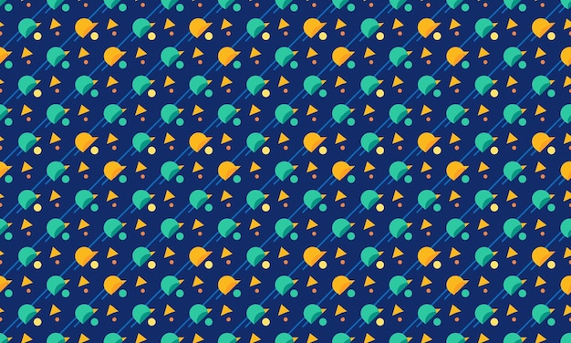 Photo material motion design seamless pattern wallpaper background