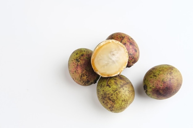 Matoa fruit from Papua Indonesia Matoa contains vitamins nutrients and antioxidants