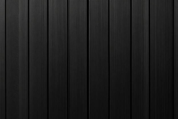 Matte Black Wood Texture With a Seamless Finish Suitable For Various Digital And Print Applications