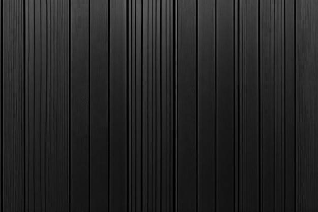 Matte Black Wood Texture With a Seamless Finish Suitable For Various Digital And Print Applications