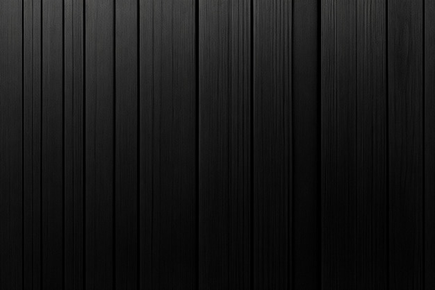 Matte Black Wood Texture With a Seamless Finish Suitable For Various Digital And Print Applications