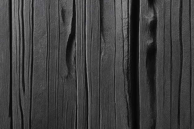 Mattefinish Black Driftwood Texture Reminiscent Of Weathered Wood Adding Character To Your Design