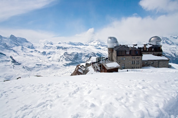 Matterhorn peak, Zermatt Switzerland