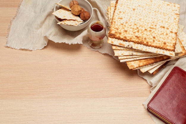 Matzo, Matzoth for Jewish Passover