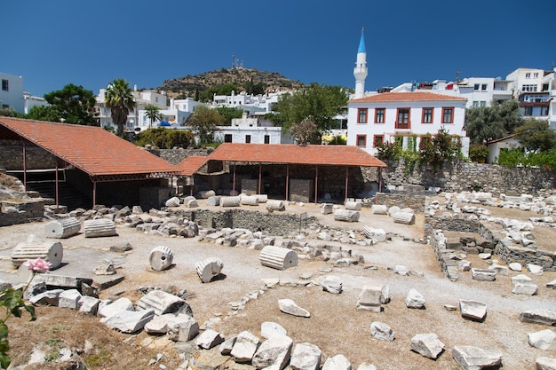 Mausoleum at Halicarnassus