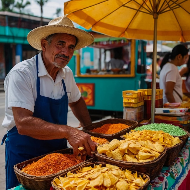 Maxican Food