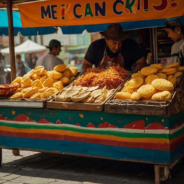 Maxican Food