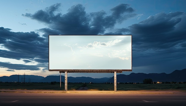 Maximize Exposure with our Wide Field Billboard Advertising