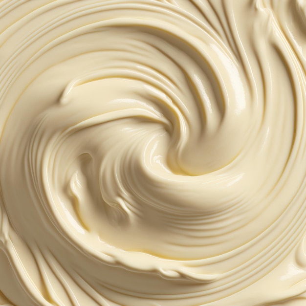 Mayonnaise AI render