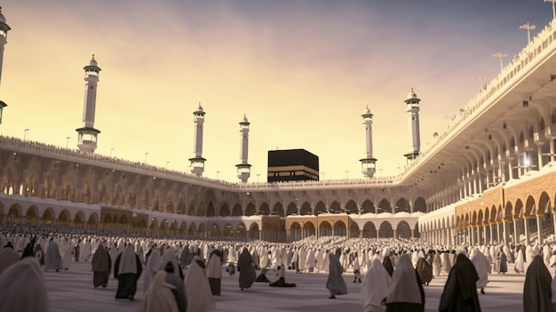 Mecca Saudi Arabia