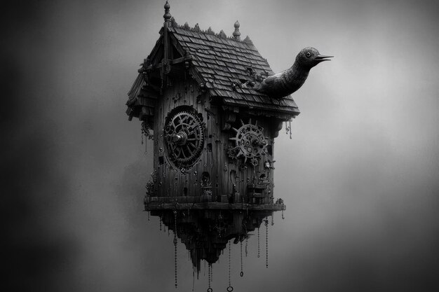 Mechanical Dreams Cuckoo clock