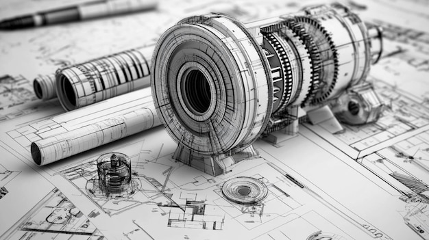 Mechanical engineering design principles and techniques