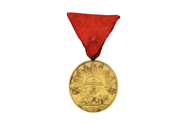 Medal of Independence Turkish Istiklal Madalyasi