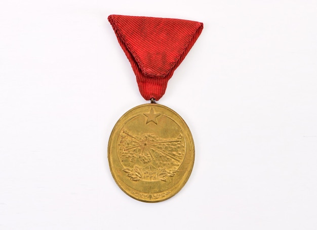 Medal of Independence Turkish Istiklal Madalyasi