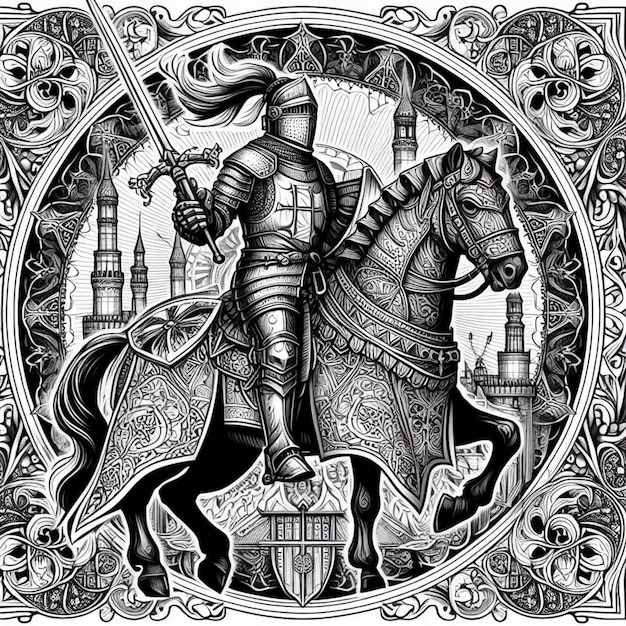 Medieval Knight