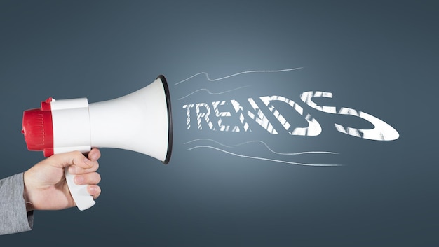 Megaphone and inscription trends