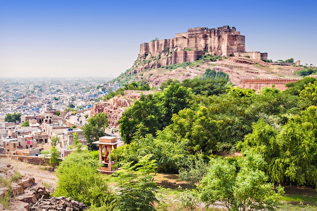 Mehrangarh Fort, Jodhpur