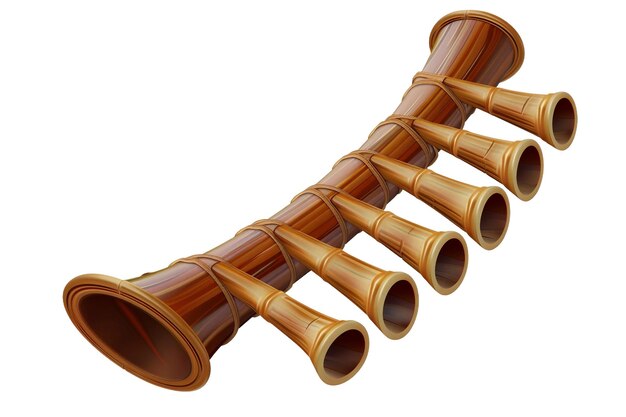 Melodious Pan Flute