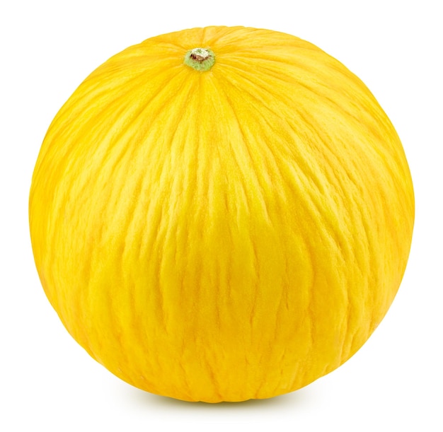 Melon isolated Clipping Path