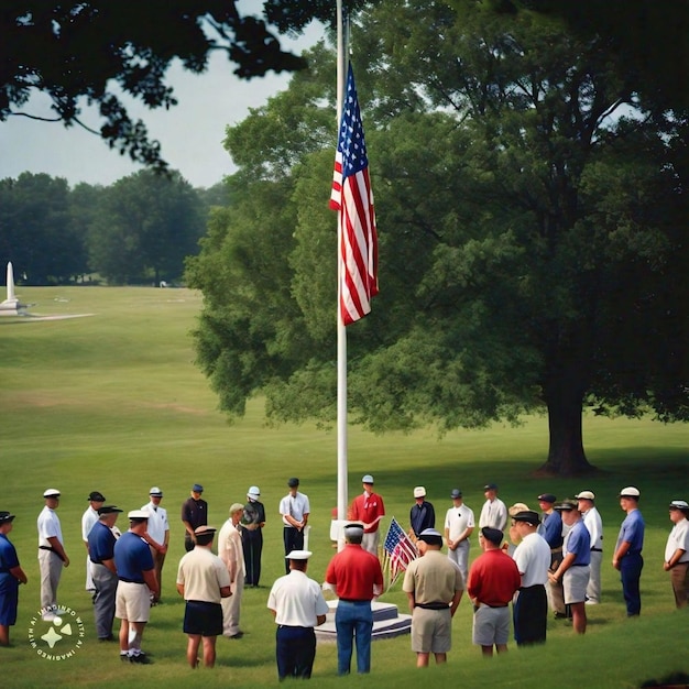 memorial background