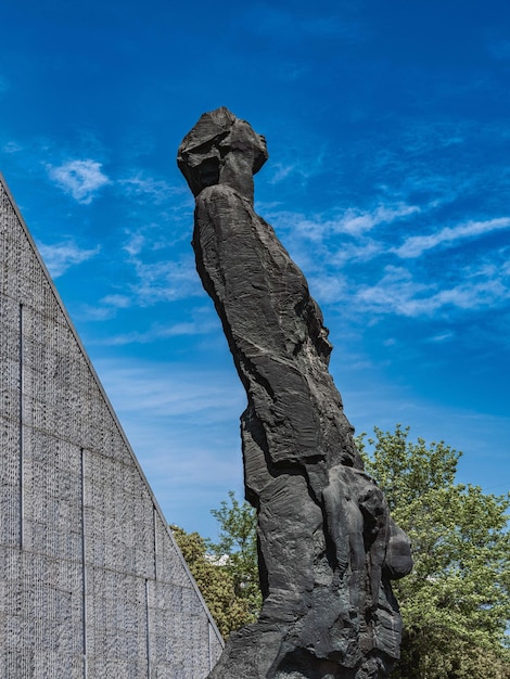 The Memorial Hall of the Victims in Nanjing Massacre by Japanese Invaders