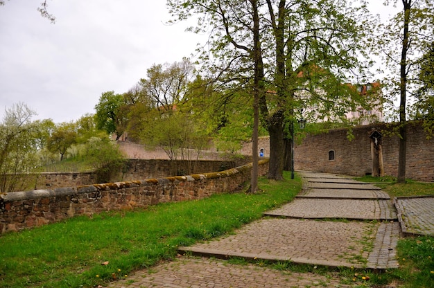 Men Monastery on a Frauenberg in Fulda Hessen Germany