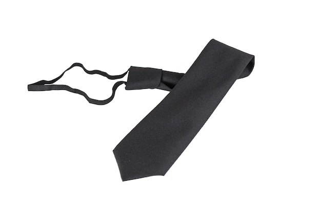 Men's Tie. Clothing for men. Isolated.