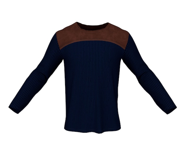 mens basic long sleeve tshirt