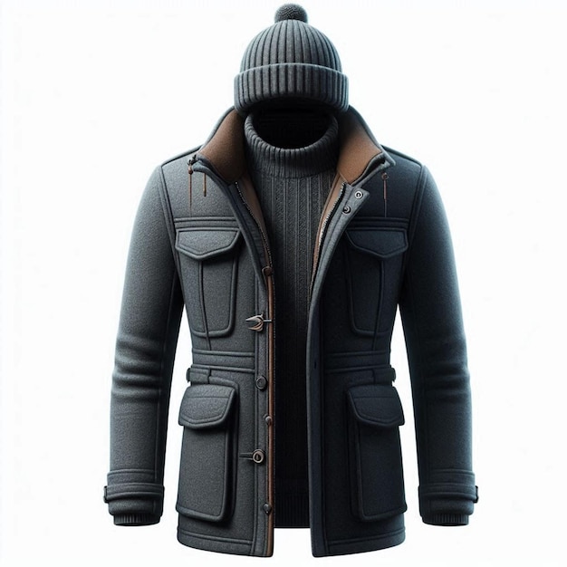 Photo mens winter clearance jackets