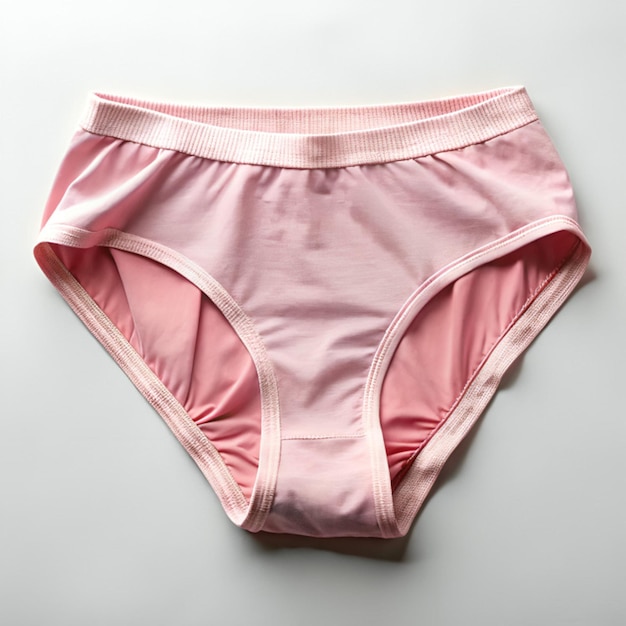 Photo menstrual pantie photo