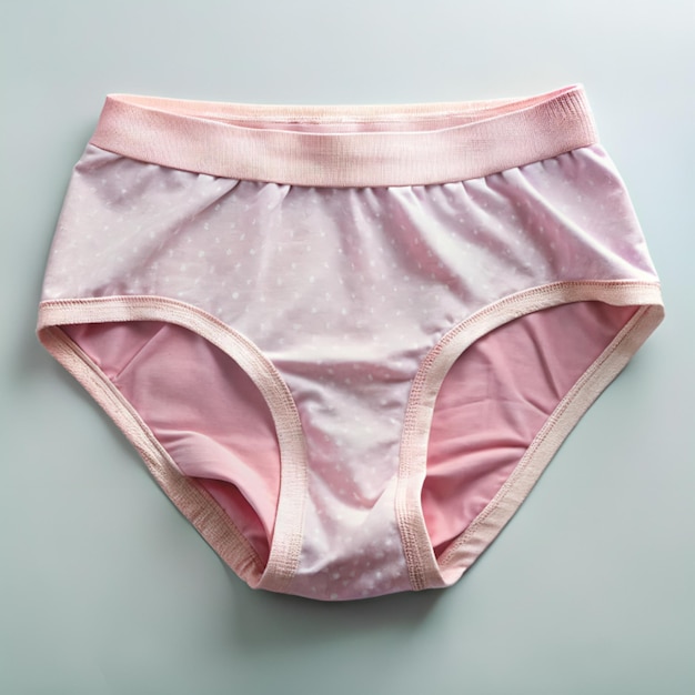 Photo menstrual pantie photo