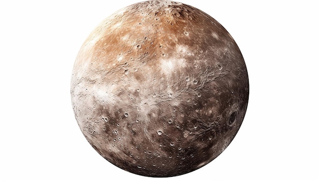 Mercury Frontal View