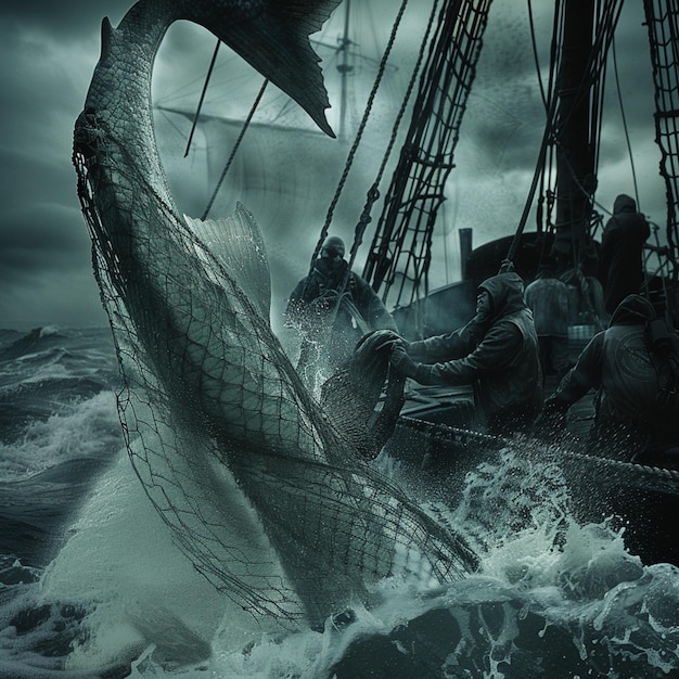 The Mermaids Fate Rough Seas Dark Magic