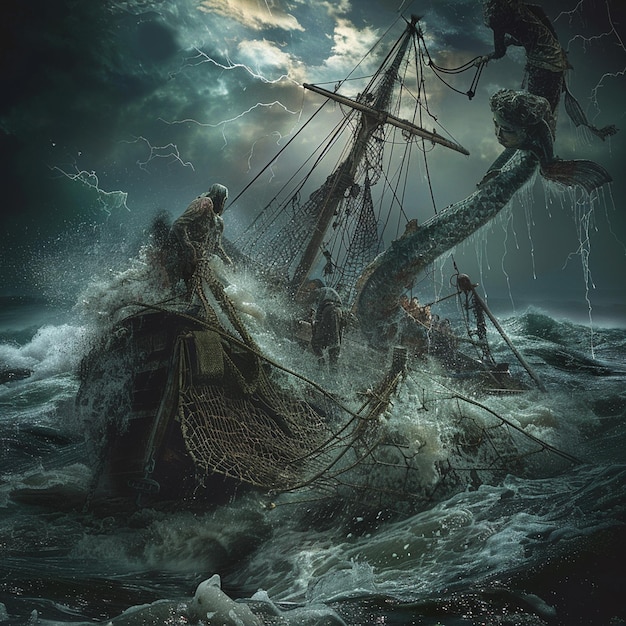 The Mermaids Fate Rough Seas Dark Magic