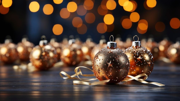 Merry Christmas Background With Realistic Decoration Merry Christmas Background Hd Background