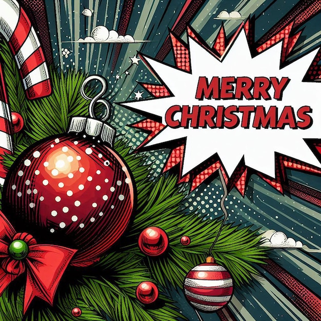 Merry Christmas Flyer Poster Banner Post design and Merry Christmas Background